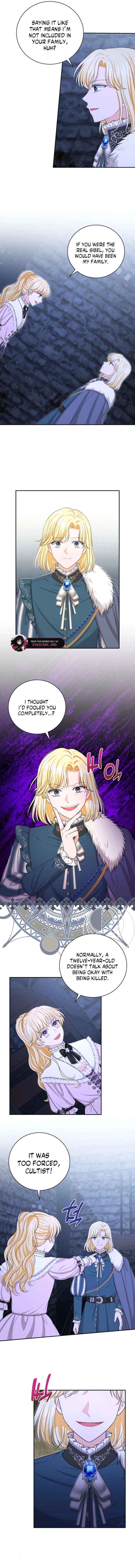 The S-Class Little Princess Is Too Strong Chapter 89 page 3 - 
