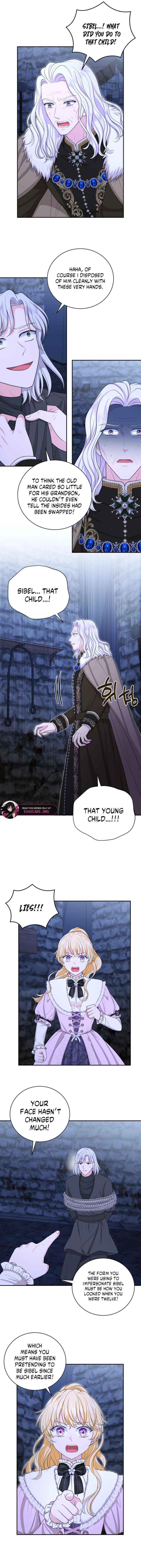 The S-Class Little Princess Is Too Strong Chapter 89 page 6 - 