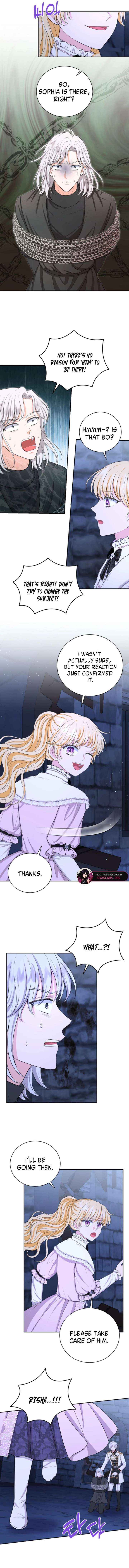 The S-Class Little Princess Is Too Strong Chapter 89 page 9 - 