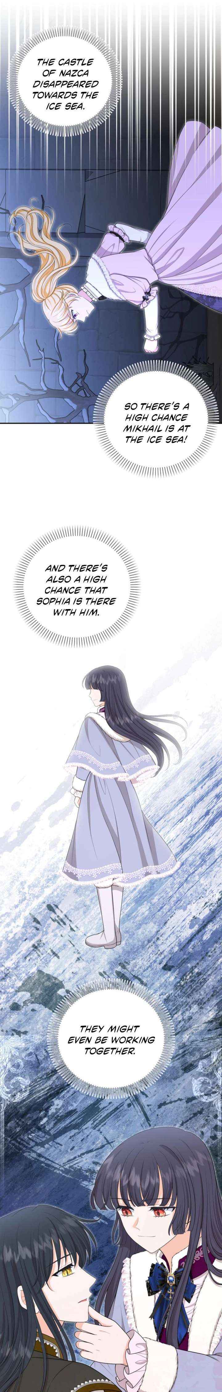 The S-Class Little Princess Is Too Strong Chapter 89 page 10 - 