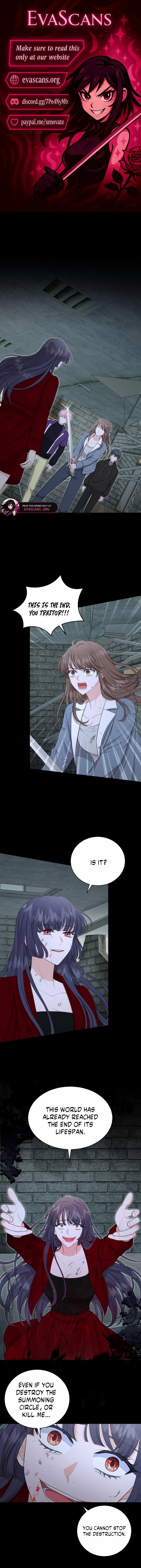 The S-Class Little Princess Is Too Strong Chapter 90 page 1 - 