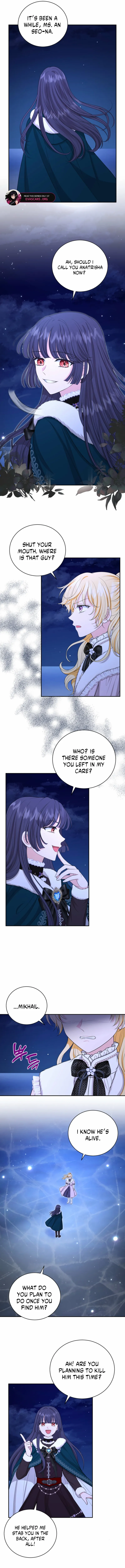 The S-Class Little Princess Is Too Strong Chapter 90 page 4 - 