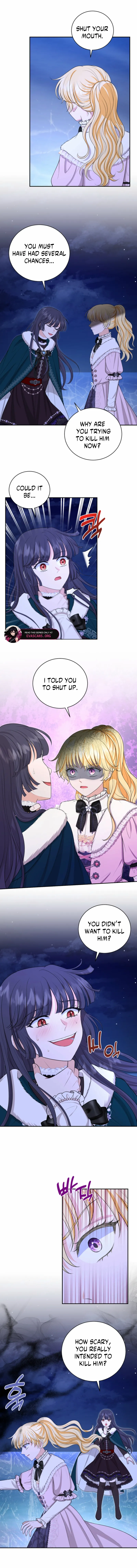The S-Class Little Princess Is Too Strong Chapter 90 page 5 - 