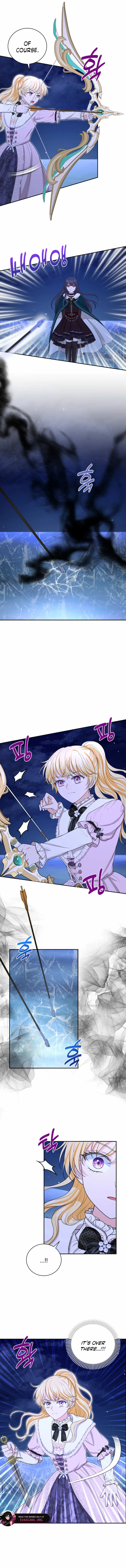 The S-Class Little Princess Is Too Strong Chapter 90 page 6 - 