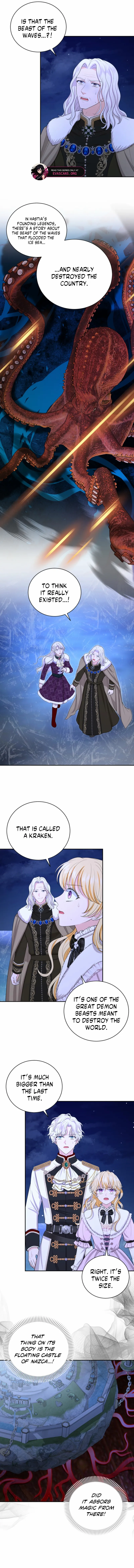 The S-Class Little Princess Is Too Strong Chapter 90 page 8 - 