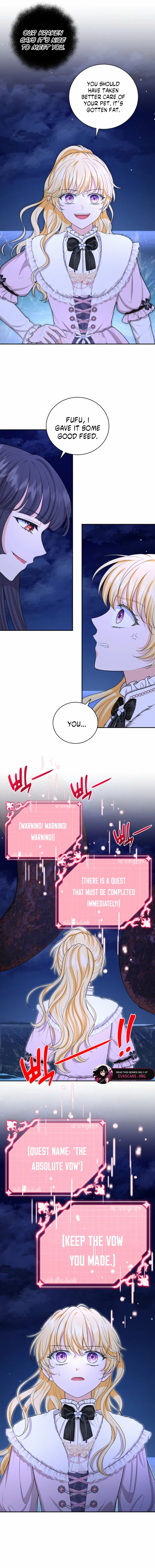 The S-Class Little Princess Is Too Strong Chapter 90 page 9 - 