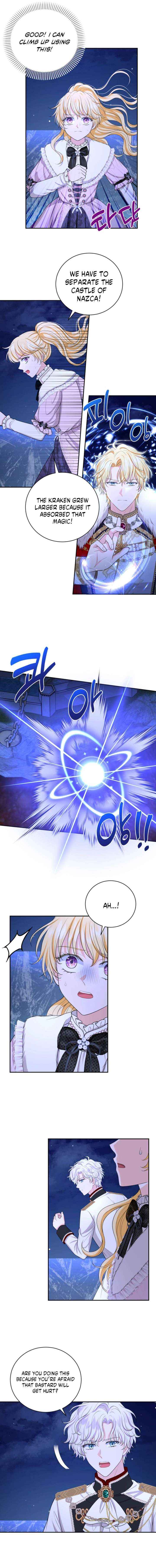 The S-Class Little Princess Is Too Strong Chapter 91 page 6 - 