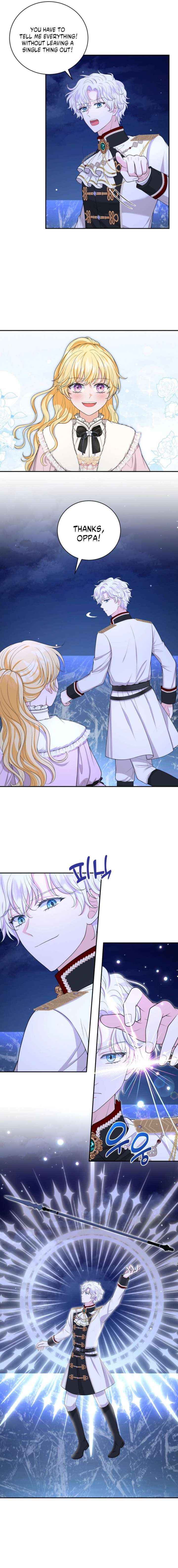 The S-Class Little Princess Is Too Strong Chapter 91 page 8 - 