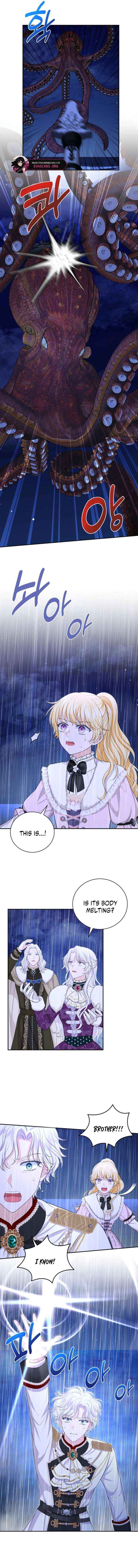 The S-Class Little Princess Is Too Strong Chapter 91 page 9 - 