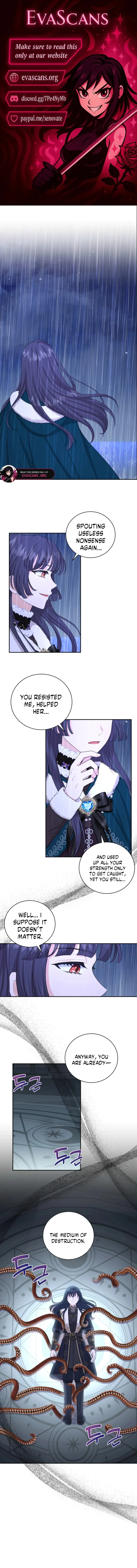 The S-Class Little Princess Is Too Strong Chapter 92 page 1 - 