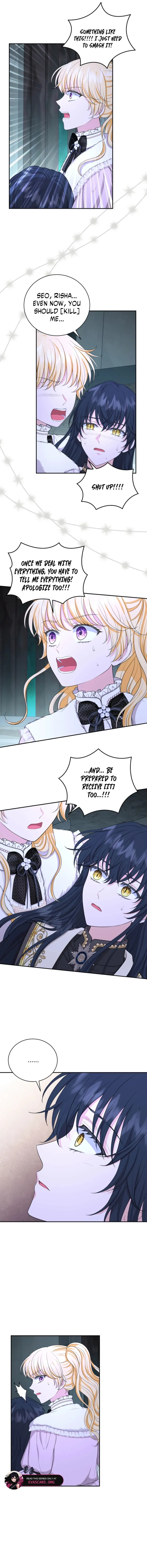The S-Class Little Princess Is Too Strong Chapter 92 page 8 - 