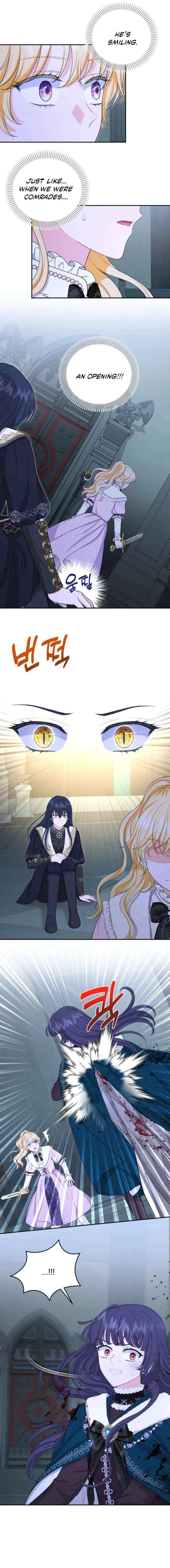 The S-Class Little Princess Is Too Strong Chapter 93 page 5 - 
