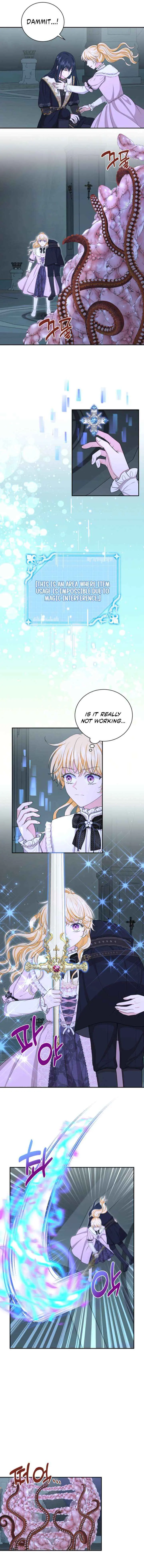 The S-Class Little Princess Is Too Strong Chapter 93 page 7 - 