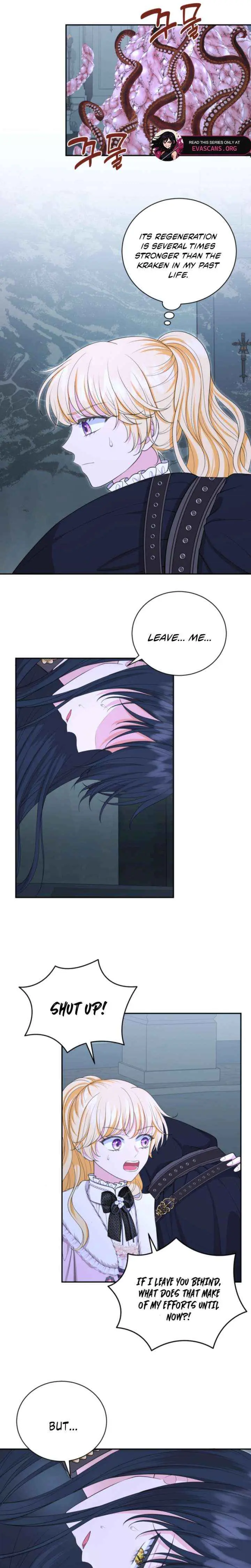 The S-Class Little Princess Is Too Strong Chapter 93 page 8 - 