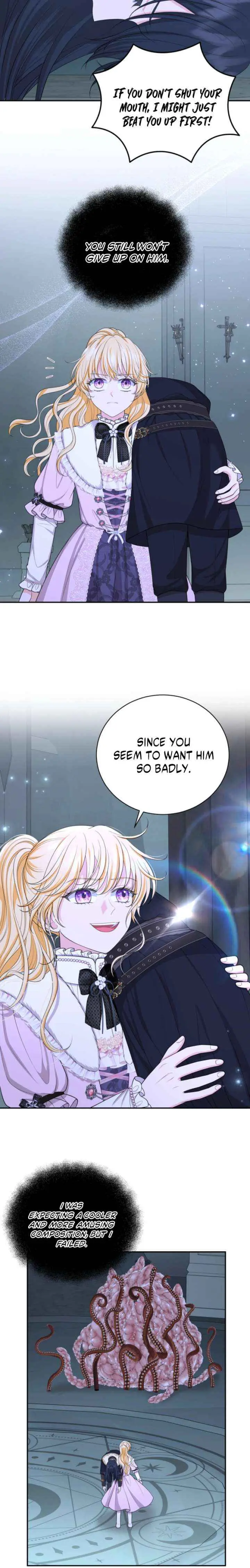 The S-Class Little Princess Is Too Strong Chapter 93 page 9 - 