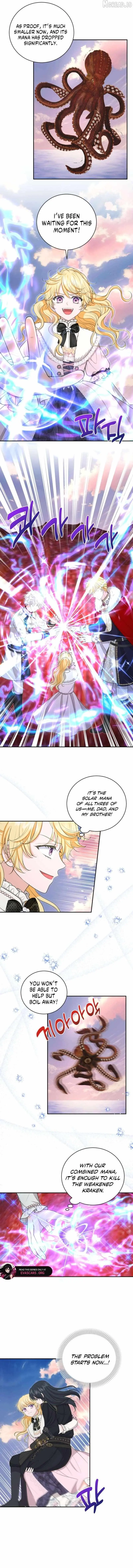 The S-Class Little Princess Is Too Strong Chapter 94 page 2 - 