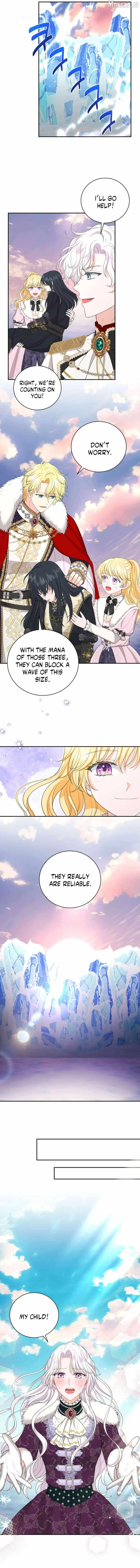 The S-Class Little Princess Is Too Strong Chapter 94 page 4 - 