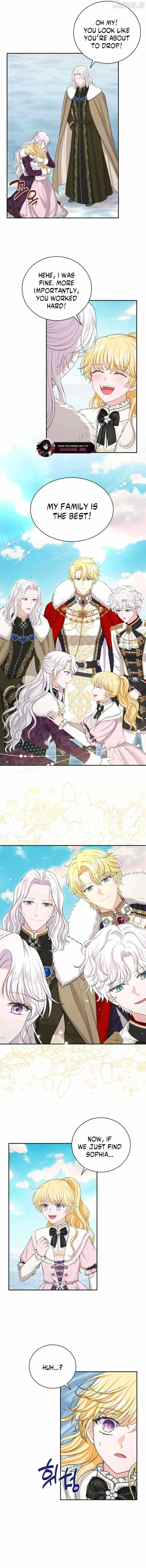The S-Class Little Princess Is Too Strong Chapter 94 page 5 - 