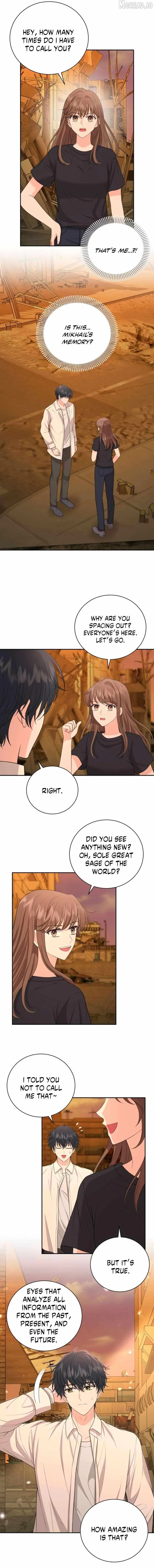 The S-Class Little Princess Is Too Strong Chapter 94 page 7 - 