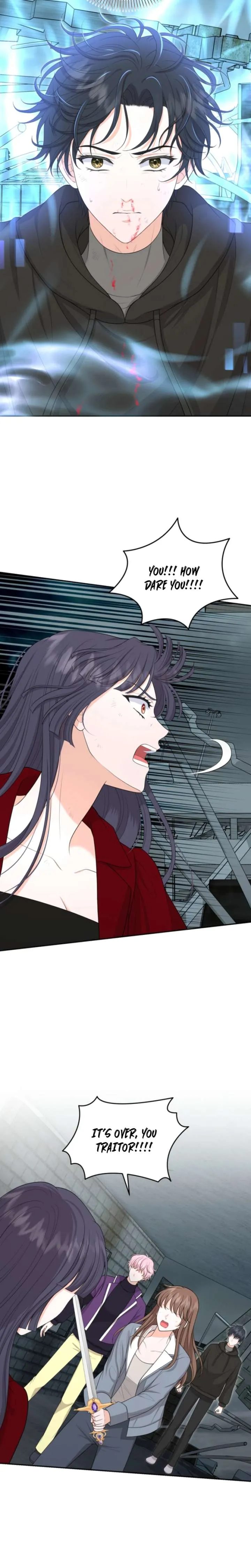 The S-Class Little Princess Is Too Strong Chapter 95 page 8 - 