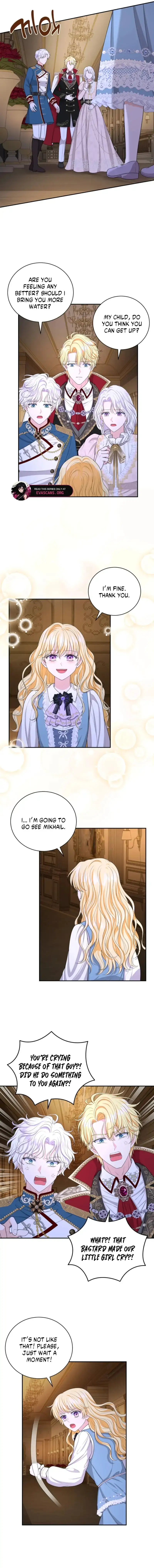 The S-Class Little Princess Is Too Strong Chapter 96 page 3 - 