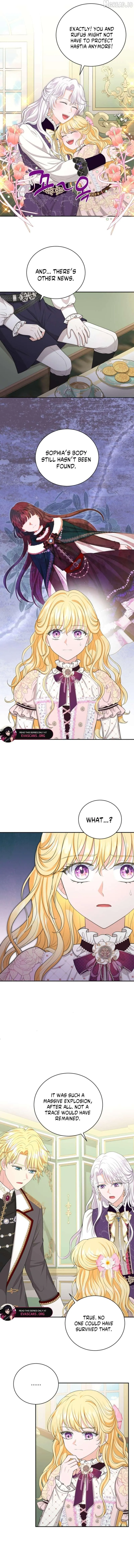 The S-Class Little Princess Is Too Strong Chapter 97 page 3 - 