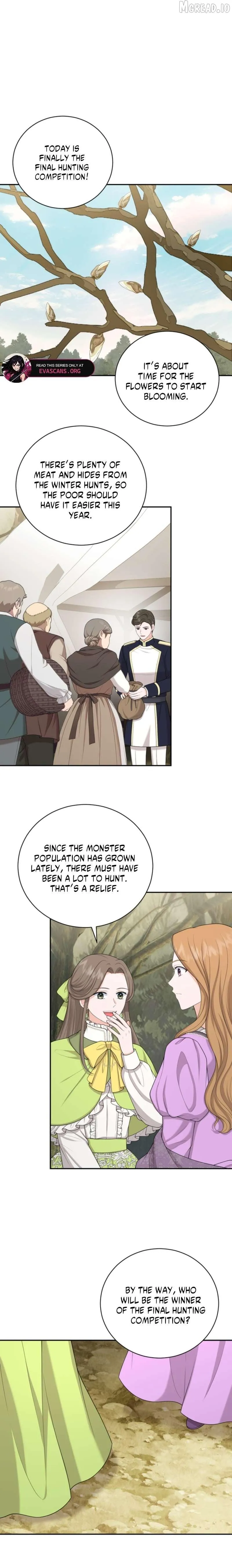 The S-Class Little Princess Is Too Strong Chapter 97 page 5 - 
