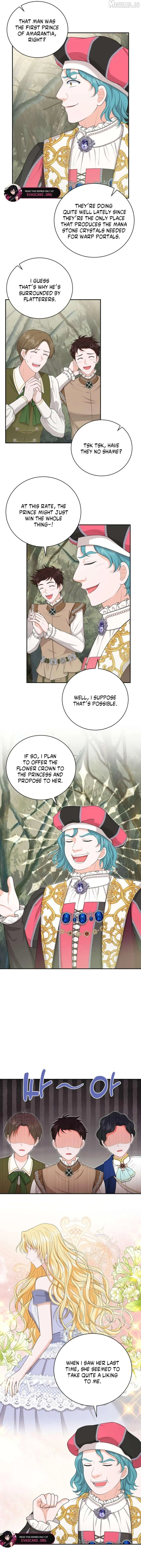 The S-Class Little Princess Is Too Strong Chapter 97 page 7 - 