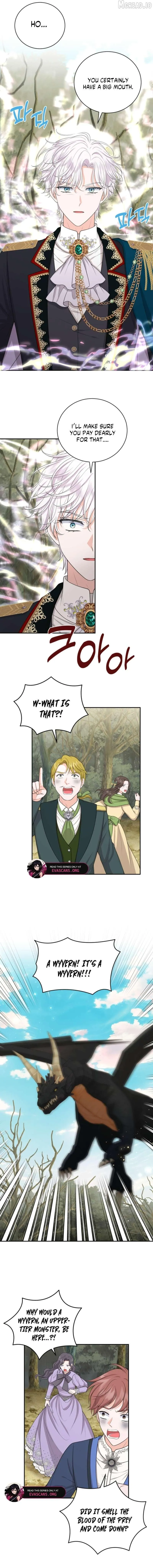 The S-Class Little Princess Is Too Strong Chapter 97 page 9 - 