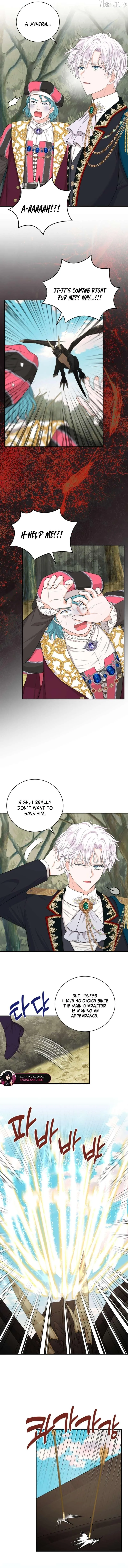The S-Class Little Princess Is Too Strong Chapter 97 page 10 - 