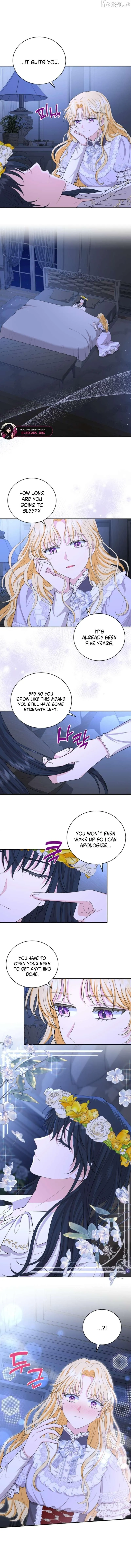The S-Class Little Princess Is Too Strong Chapter 98 page 5 - 