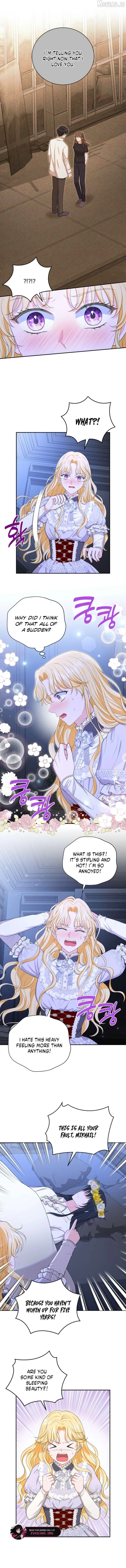 The S-Class Little Princess Is Too Strong Chapter 98 page 7 - 