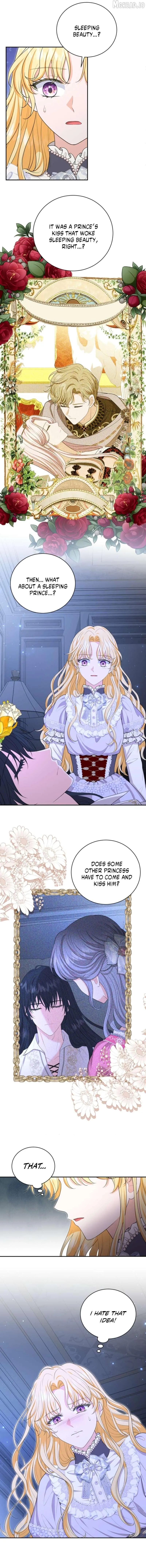 The S-Class Little Princess Is Too Strong Chapter 98 page 8 - 