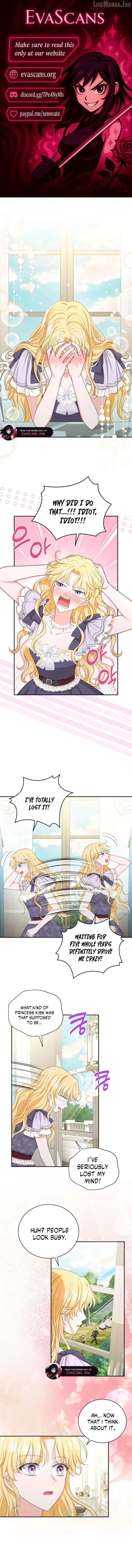 The S-Class Little Princess Is Too Strong Chapter 99 page 1 - 