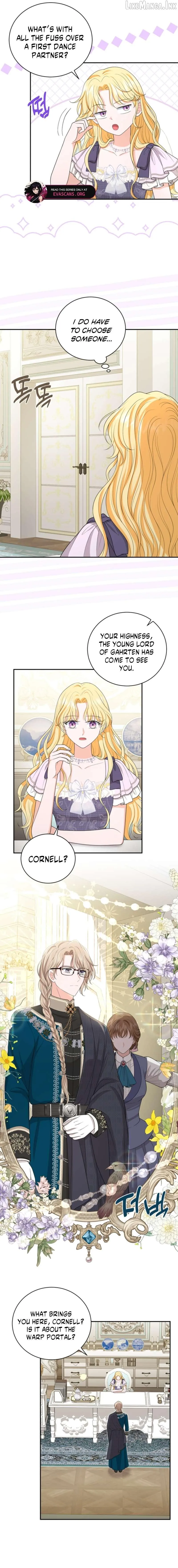 The S-Class Little Princess Is Too Strong Chapter 99 page 4 - 