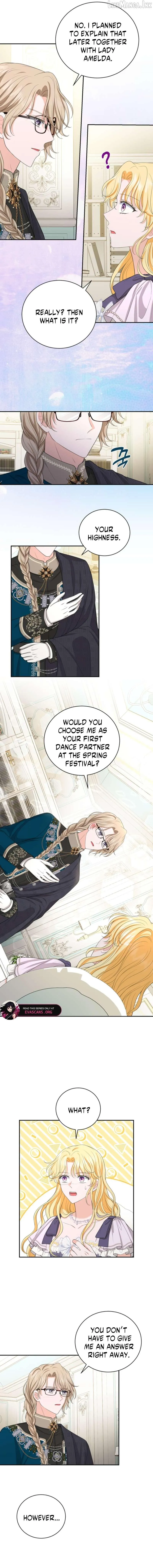 The S-Class Little Princess Is Too Strong Chapter 99 page 5 - 