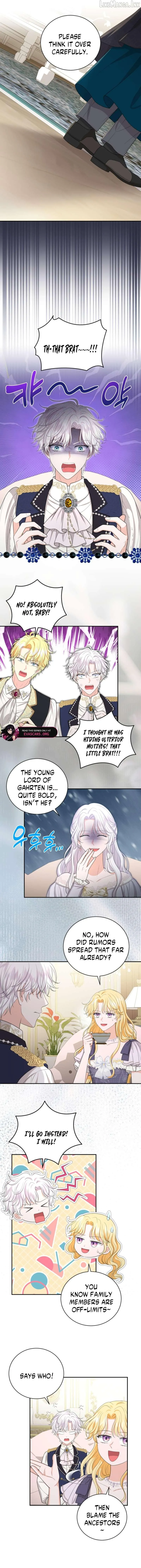 The S-Class Little Princess Is Too Strong Chapter 99 page 6 - 