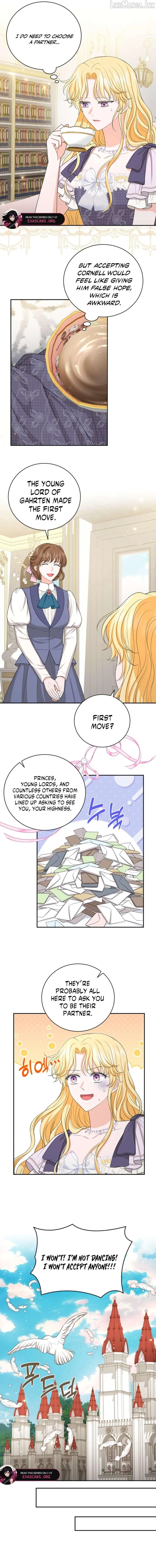 The S-Class Little Princess Is Too Strong Chapter 99 page 7 - 