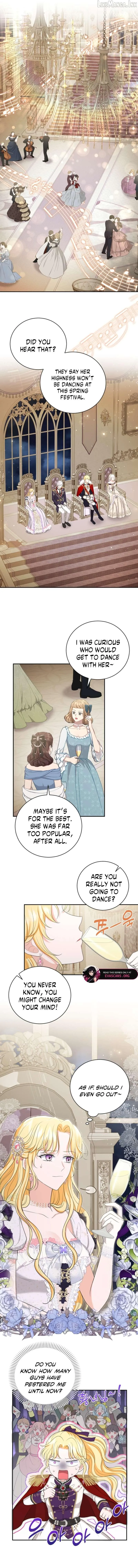 The S-Class Little Princess Is Too Strong Chapter 99 page 8 - 