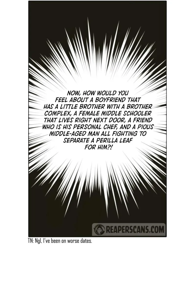 The S-Classes That I Raised Chapter 0 page 4 - 