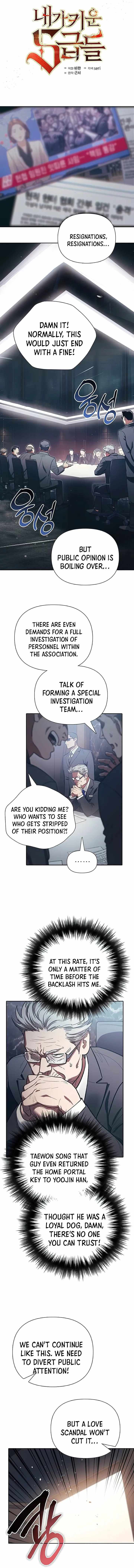 The S-Classes That I Raised Chapter 123 page 1 - 
