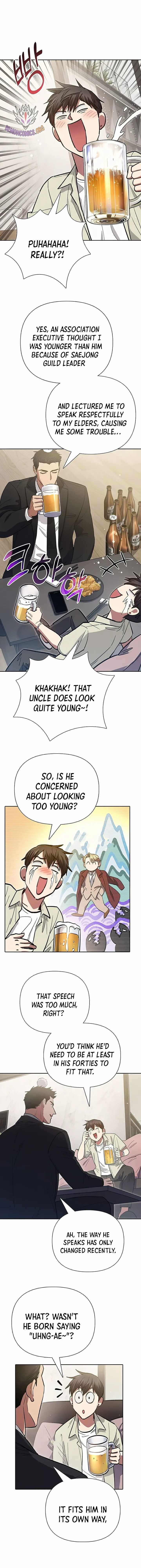 The S-Classes That I Raised Chapter 123 page 11 - 