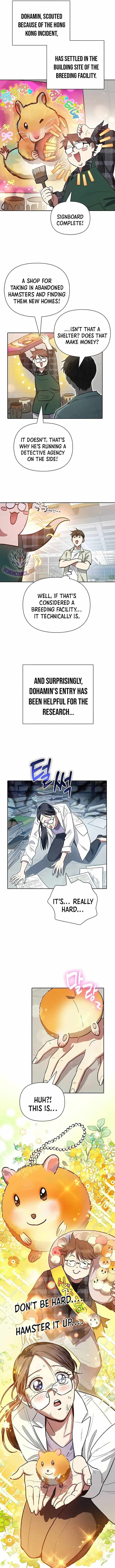 The S-Classes That I Raised Chapter 123 page 5 - 