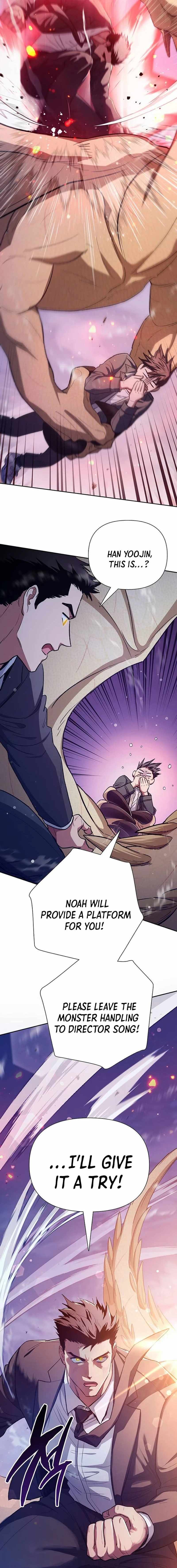 The S-Classes That I Raised Chapter 124 page 11 - 