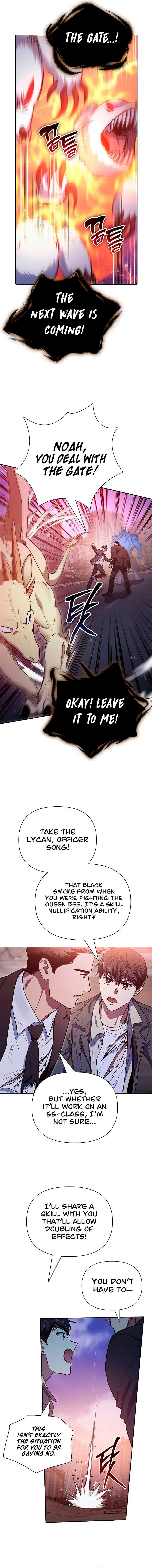 The S-Classes That I Raised Chapter 125 page 6 - 