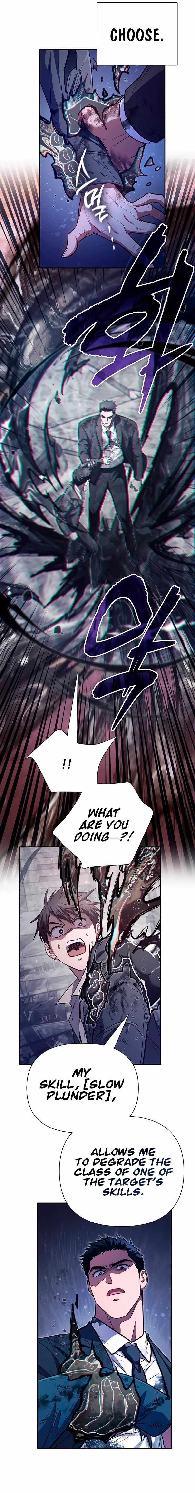 The S-Classes That I Raised Chapter 126 page 4 - 