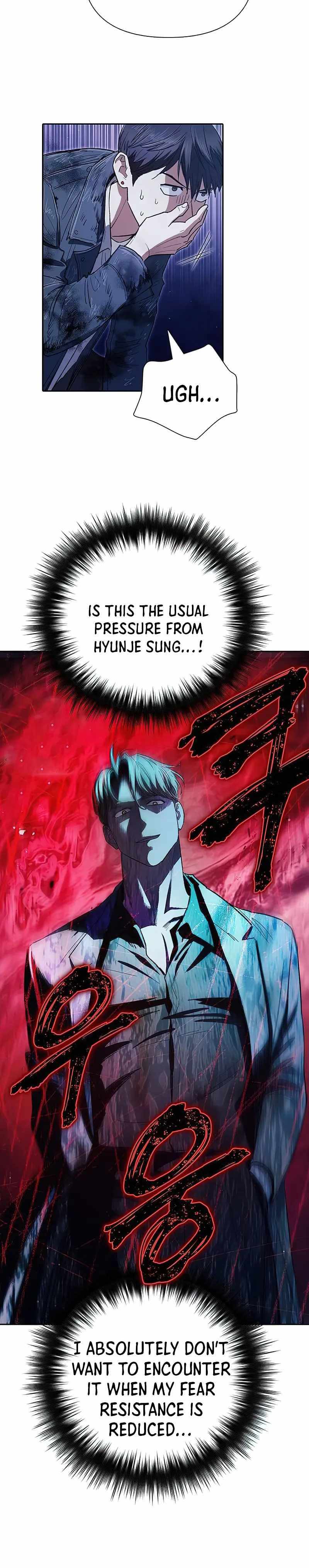 The S-Classes That I Raised Chapter 127 page 3 - 