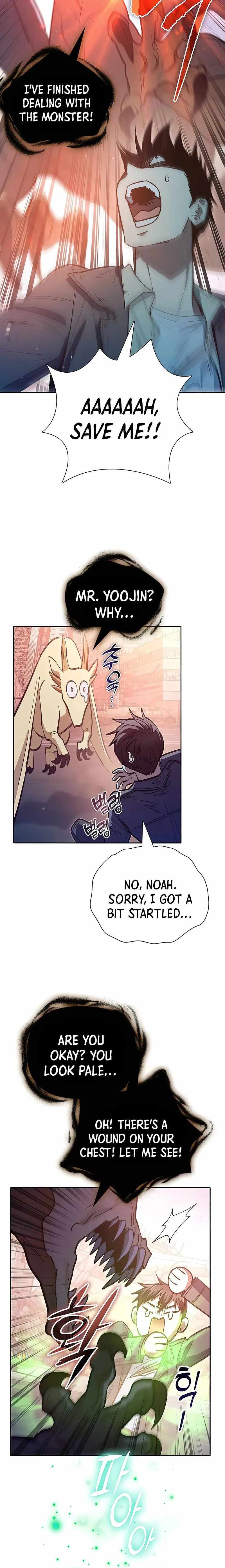 The S-Classes That I Raised Chapter 127 page 25 - 