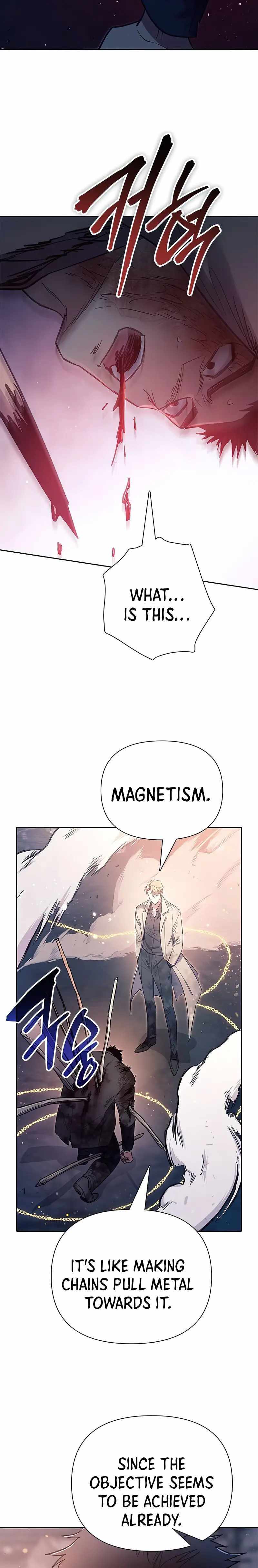 The S-Classes That I Raised Chapter 127 page 32 - 