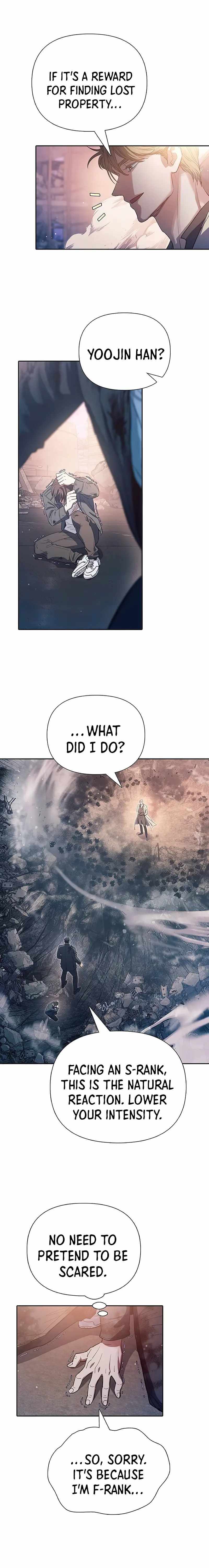 The S-Classes That I Raised Chapter 127 page 5 - 